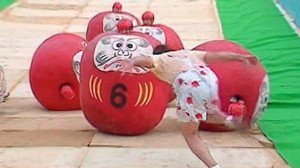 Takeshi's Castle Season 1 Ep.14 14. epizód