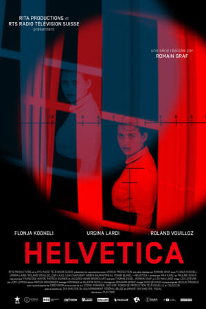 Helvetica poszter