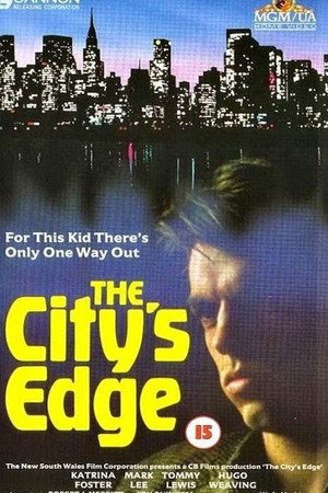The City's Edge poszter