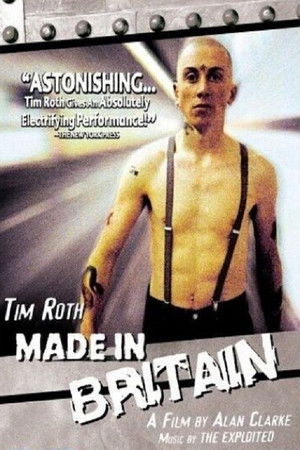 Made in Britain poszter
