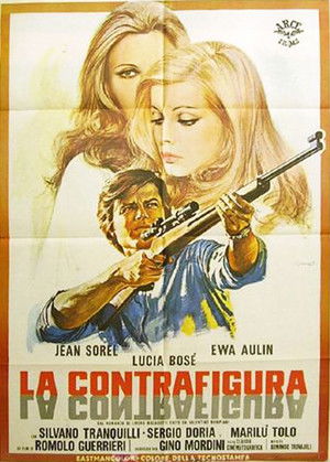 La controfigura poszter