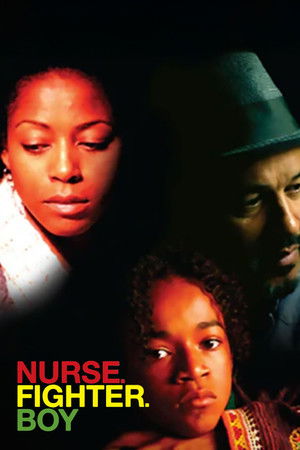 Nurse.Fighter.Boy poszter
