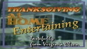 Thanksgiving at Home: Entertaining Tastefully from Virginia Olson háttérkép