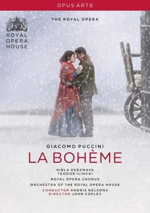 La Bohème poszter