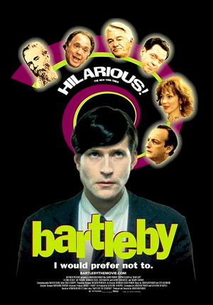 Bartleby poszter