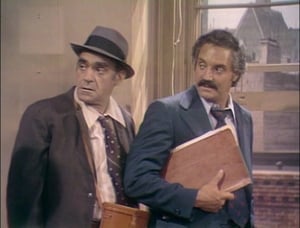 Barney Miller Season 1 Ep.6 6. epizód