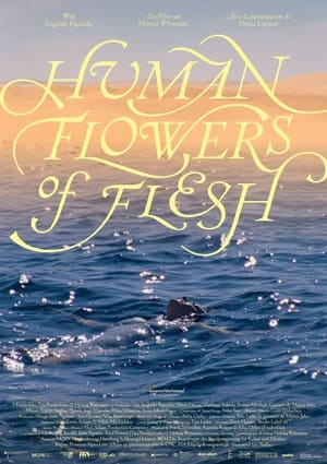 Human Flowers of Flesh poszter