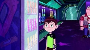 Ben 10 4. évad Ep.31 31. epizód