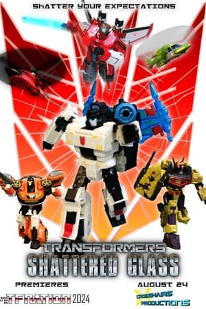 Transformers: Shattered Glass poszter