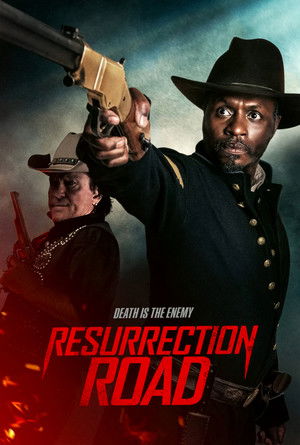 Resurrection Road poszter