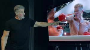The Making of 'Rocky vs. Drago' háttérkép