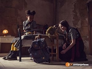 Botcsinálta boszi 1. évad Ep.4 4. epizód