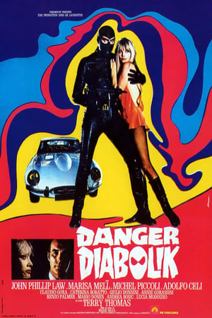 Diabolik poszter