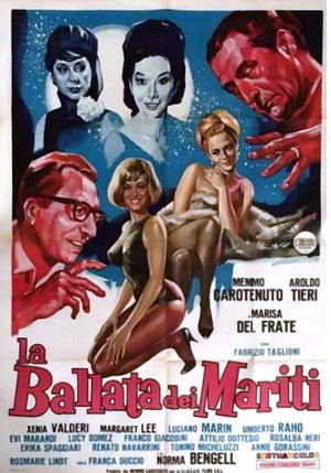 La ballata dei mariti poszter