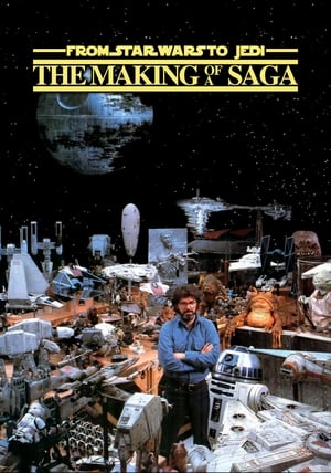 From Star Wars to Jedi: The Making of a Saga poszter