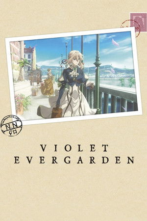 Violet Evergarden poszter
