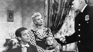 Blondie in Society háttérkép