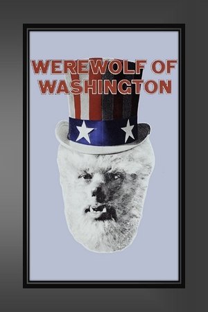 The Werewolf of Washington poszter