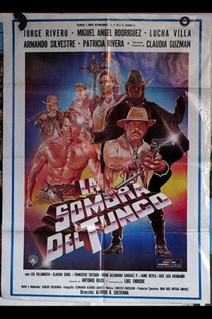 La sombra del Tunco poszter