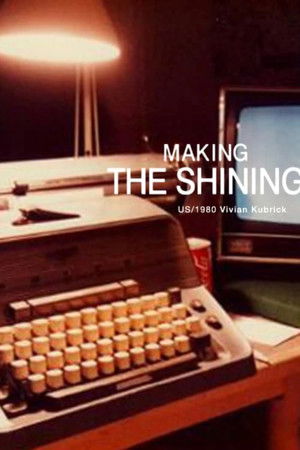 Making 'The Shining' poszter