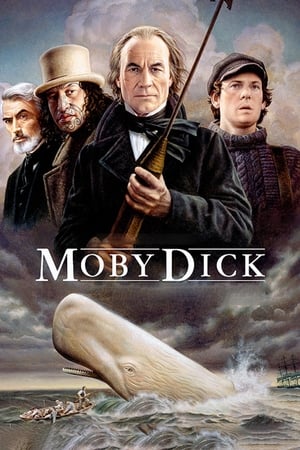 Moby Dick poszter