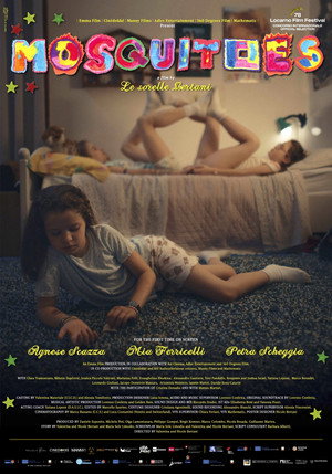 Le bambine poszter