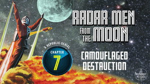 Radar Men from the Moon háttérkép