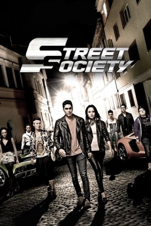 Street Society poszter