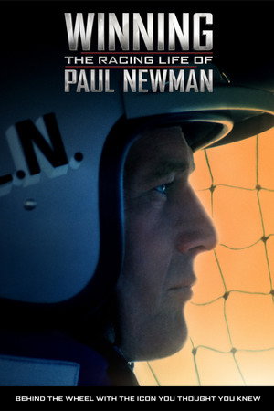 Winning: The Racing Life of Paul Newman poszter