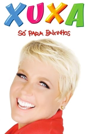 Coleção Xuxa Só Para Baixinhos