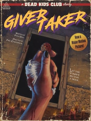 Givertaker poszter