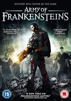 Army of Frankensteins poszter