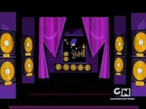 Hi Hi Puffy AmiYumi Season 2 Ep.9 9. epizód