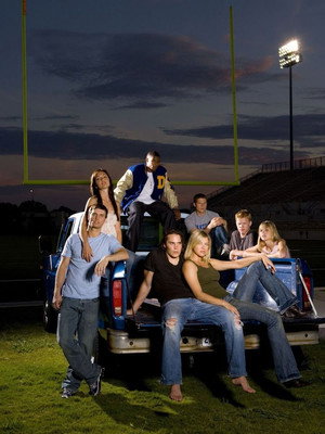 Friday night lights - Tiszta szívvel foci poszter