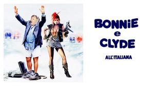 Bonnie e Clyde all'italiana háttérkép