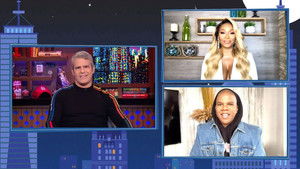 Watch What Happens Live with Andy Cohen 18. évad Ep.40 40. epizód