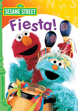 Sesame Street: Fiesta! poszter