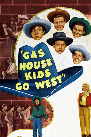 Gas House Kids Go West poszter
