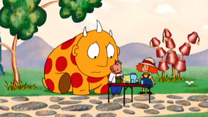 Maggie and the Ferocious Beast 1. évad Ep.4 4. epizód