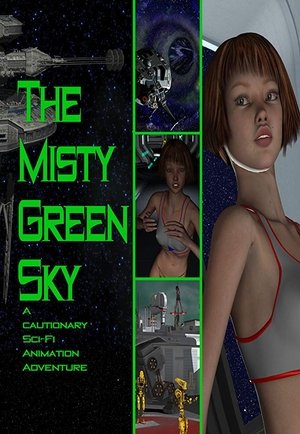 The Misty Green Sky poszter