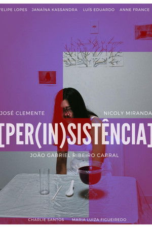 [PER(IN)SISTÊNCIA] poszter