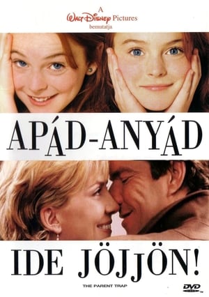 Apád-anyád idejöjjön!