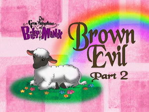 Billy és Mandy kalandjai a kaszással 2. évad Ep.6 Haláli jó süti 2.