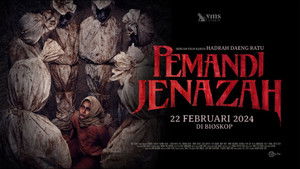 Pemandi Jenazah háttérkép