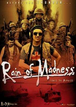 Tropic Thunder: Rain of Madness poszter