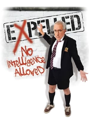 Expelled: No Intelligence Allowed poszter