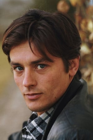 Alain Delon profil kép