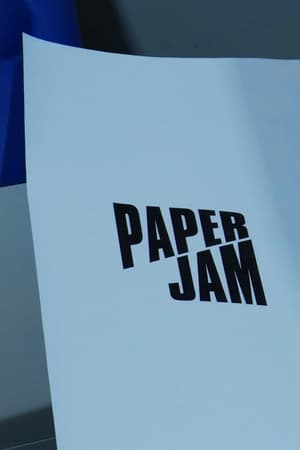 Paper Jam poszter