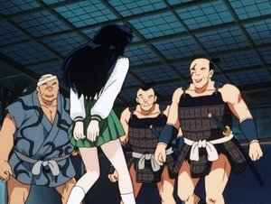 InuYasha 1. évad Ep.2 A szent kő nyomában