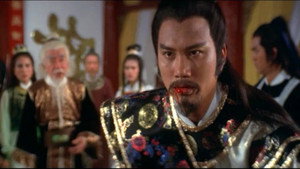 天蠶變之布衣神相 háttérkép